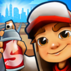 Unblocked Games 76 Subway Surfers: Ride the Waves of Fun & High Scores!